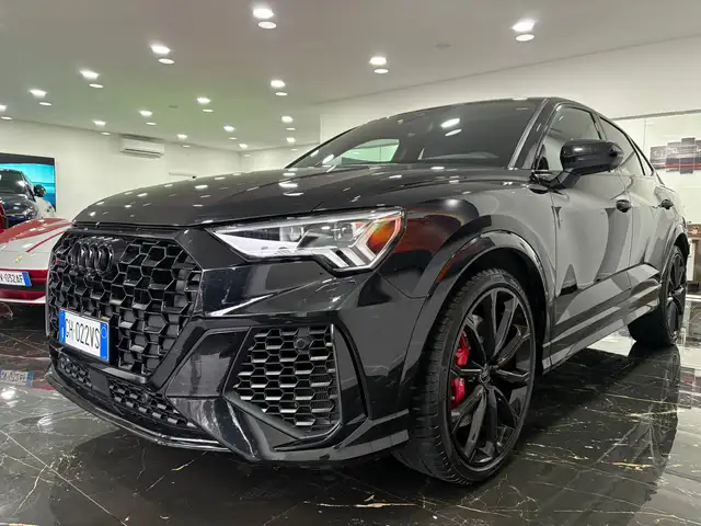 Audi RS Q3 Q3 Sportback RS 2.5 quattro s-tronic