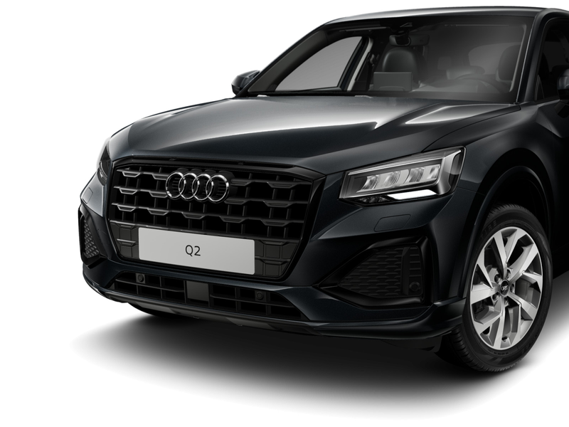 Audi Q2 (GAG)(08.2020->) 35 TFSI advanced — photo 8