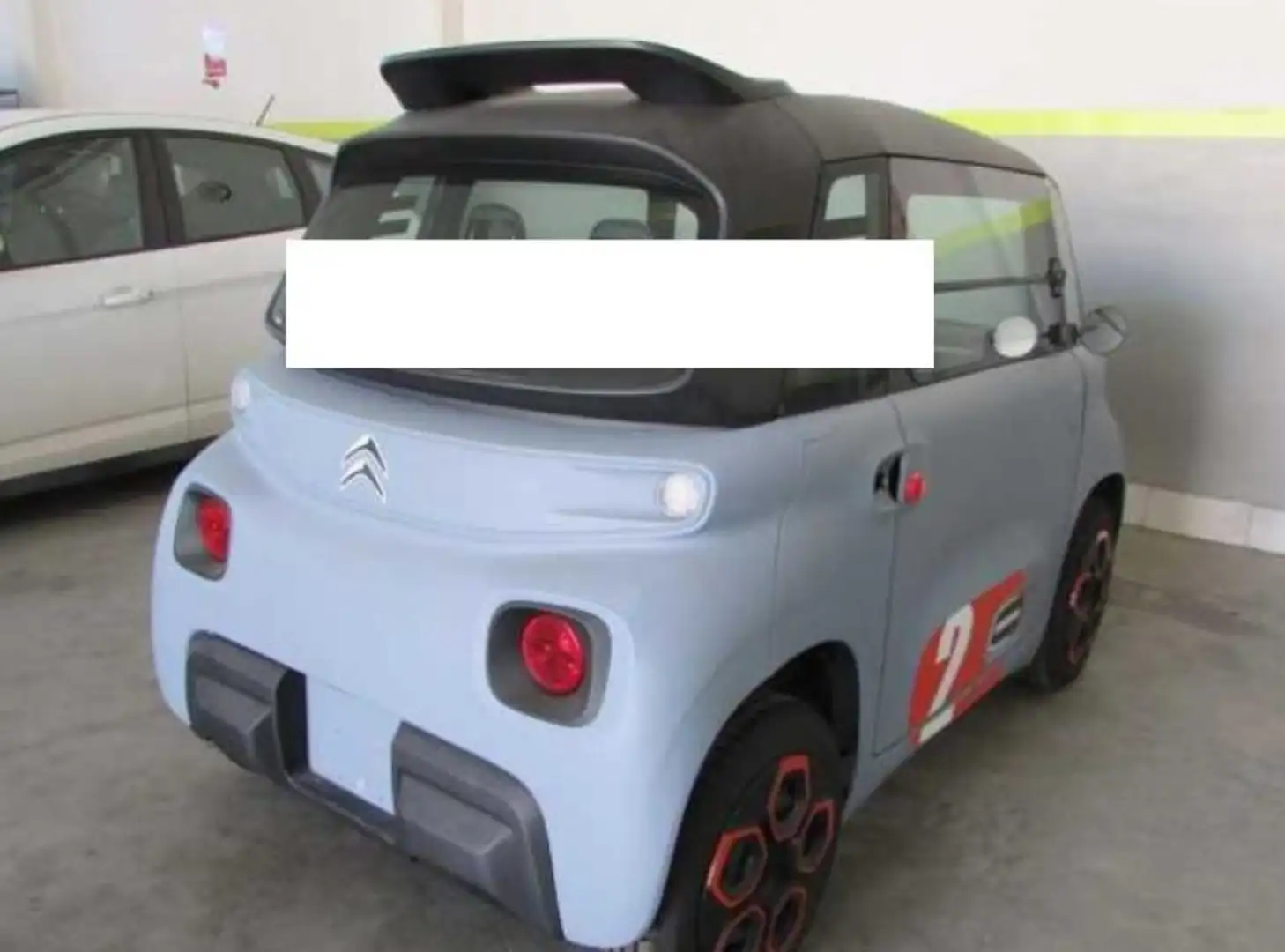 Citroen Ami Ami Gri - 1