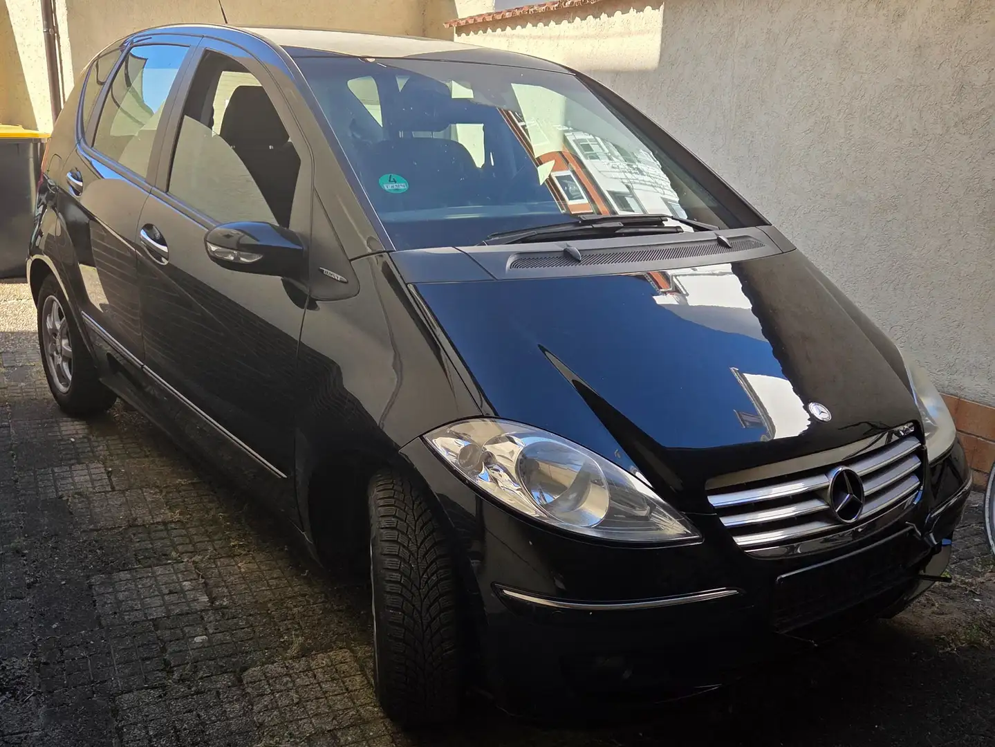 Mercedes-Benz A 150 A 150 Elegance Edition 10 - 2