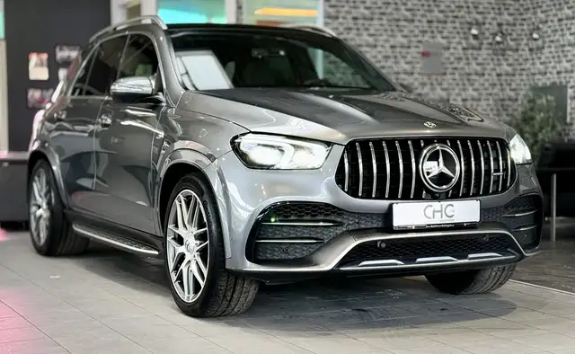Mercedes-Benz GLE 53 AMG 4M+ PERF.+AGA|PANO|BURMESTER|360*|VOLL