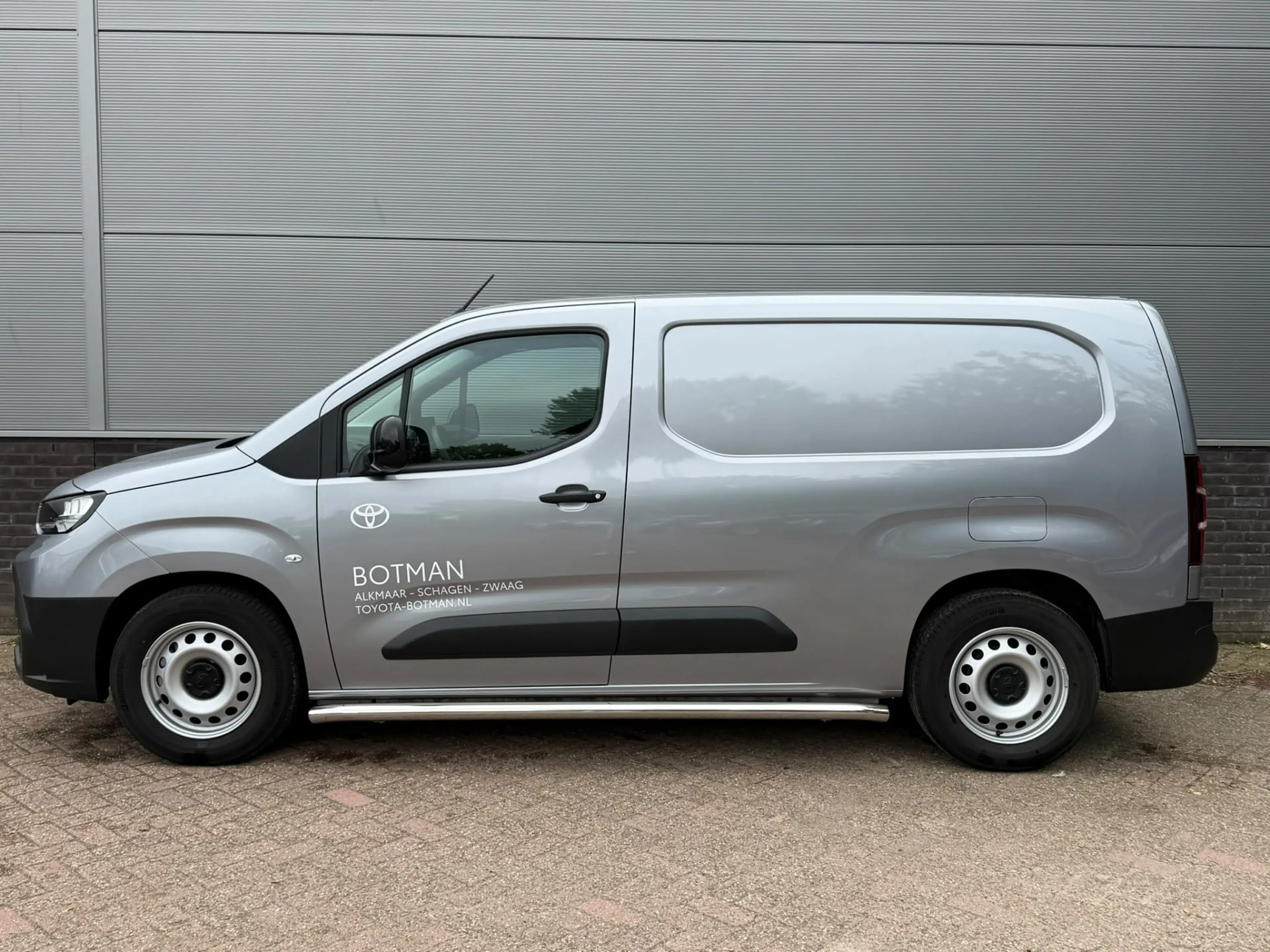 Toyota Proace City Electric Navigator Long 50 kWh — photo 2