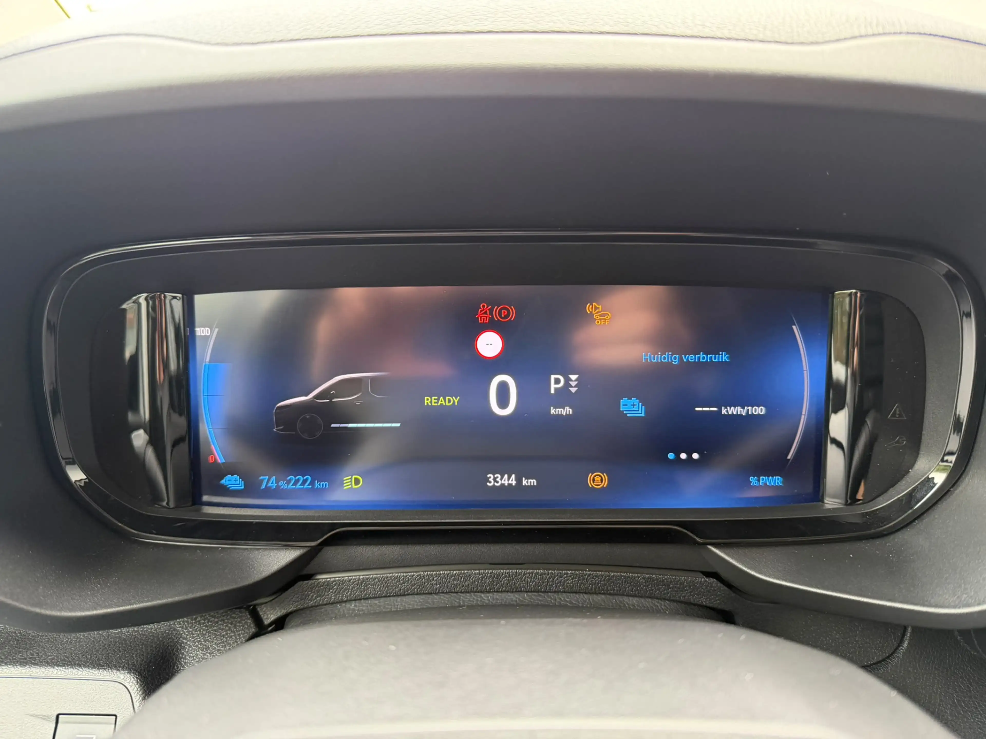 Toyota Proace City Electric Navigator Long 50 kWh — photo 3