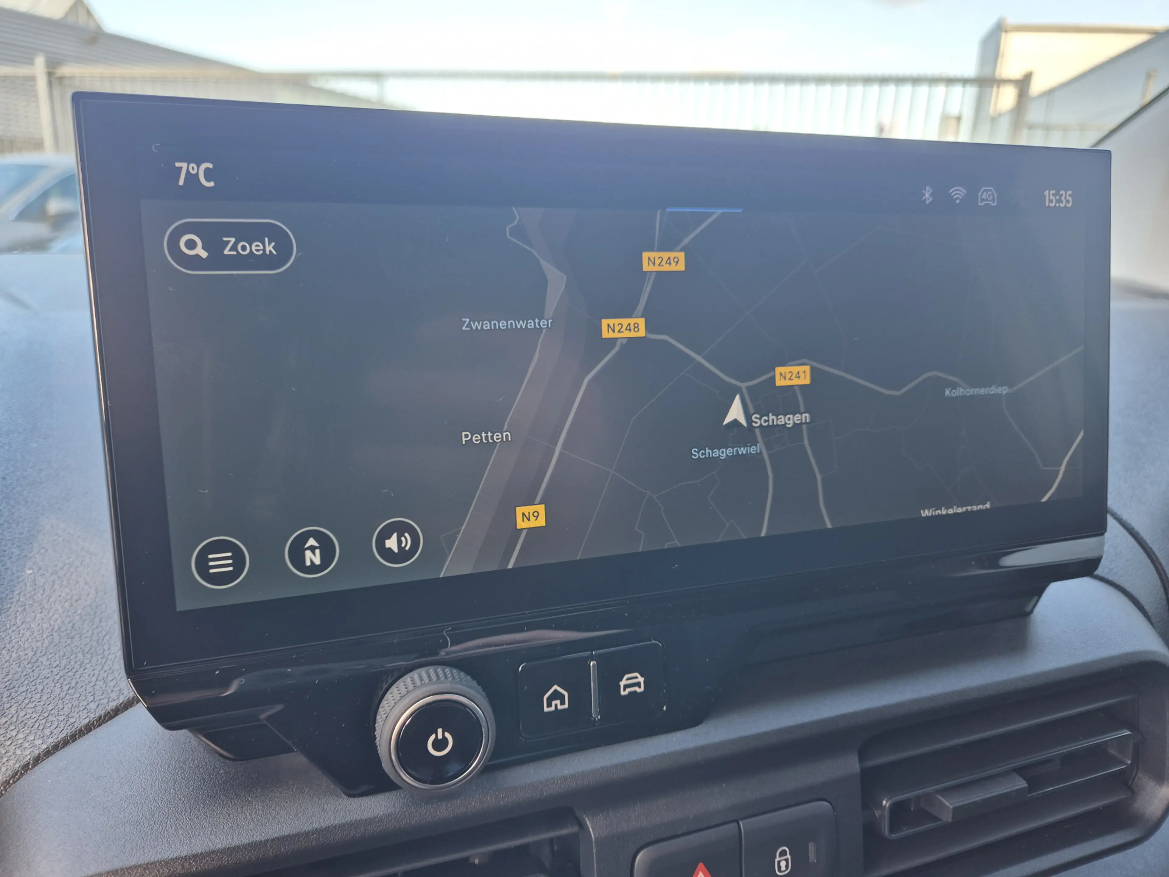 Toyota Proace City Electric Navigator Long 50 kWh — photo 7