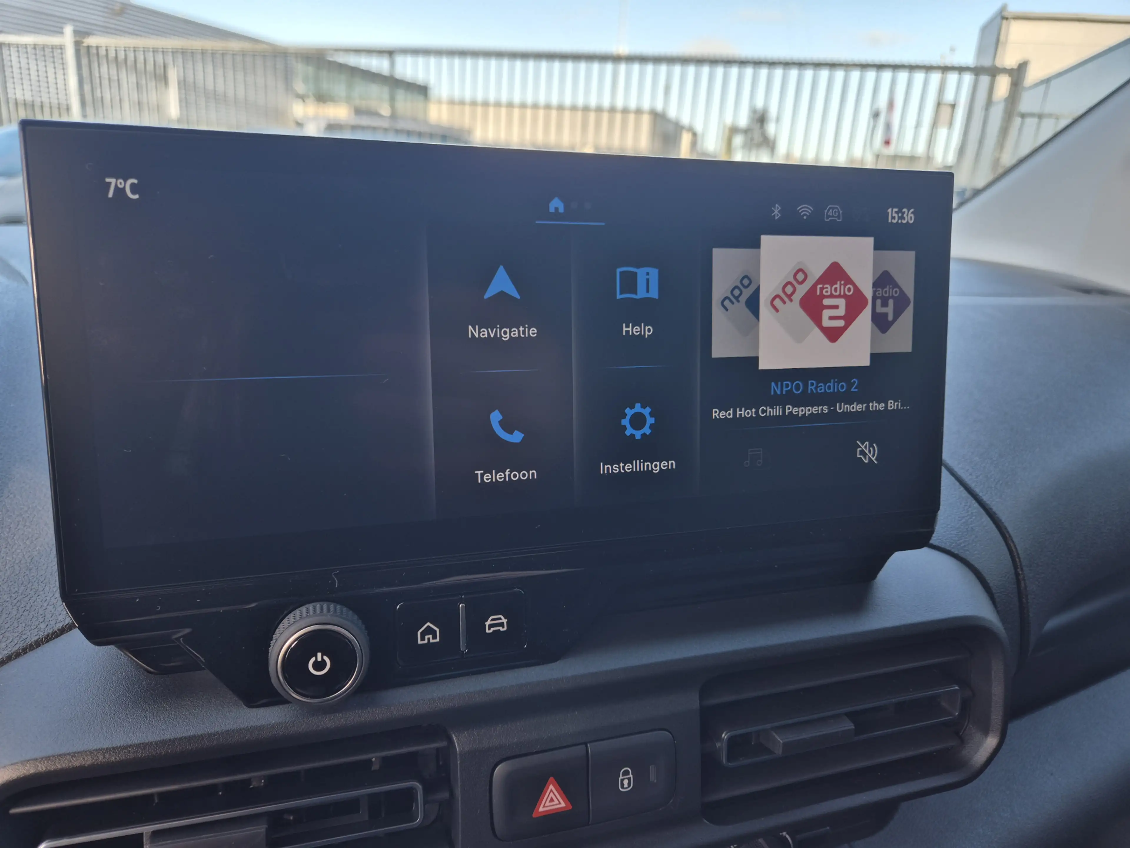 Toyota Proace City Electric Navigator Long 50 kWh — photo 8