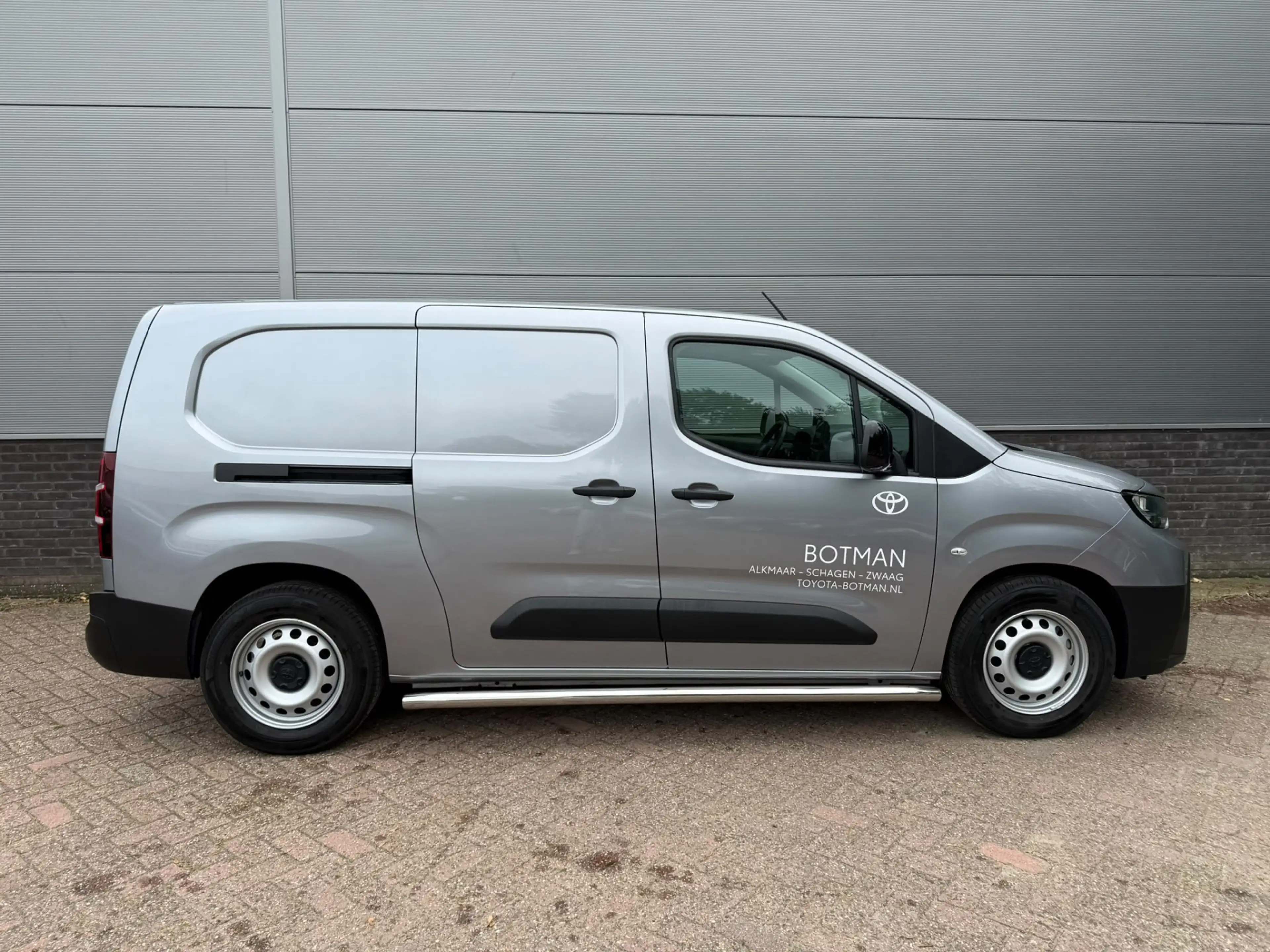 Toyota Proace City Electric Navigator Long 50 kWh — photo 15