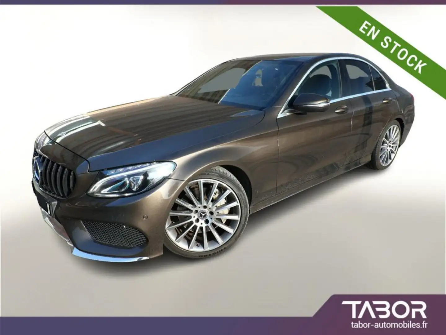 Mercedes-Benz C 300 300 245 Aut. AMG Line LED Nav - 1