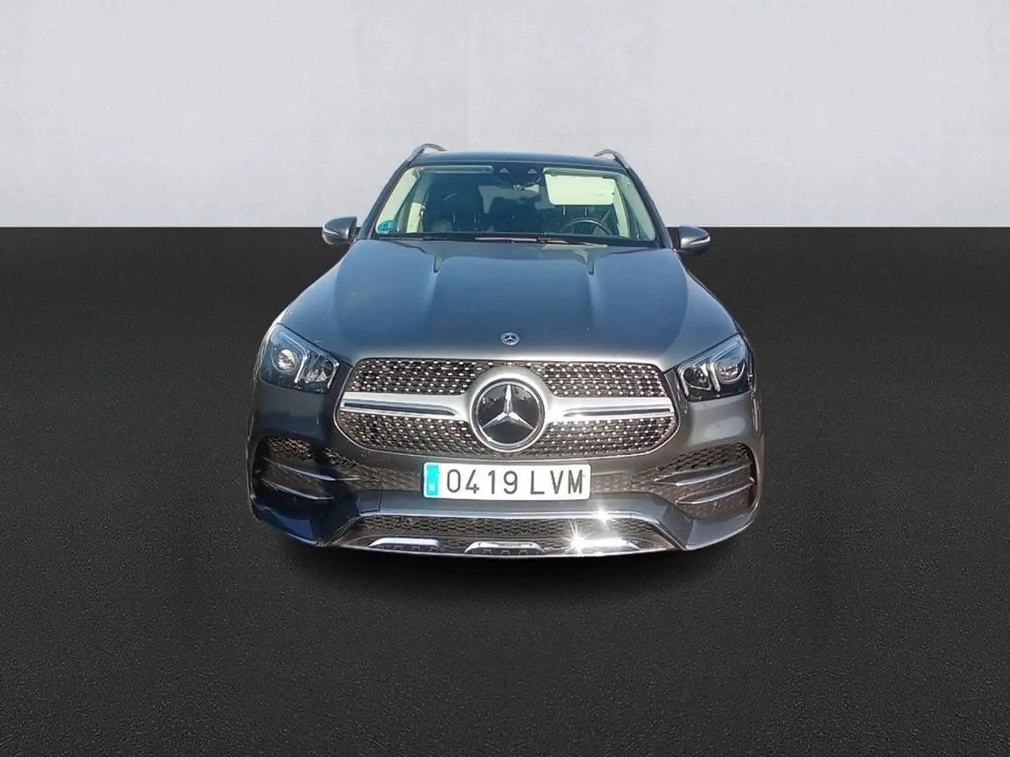 Mercedes-Benz GLE 350 350de 4Matic Aut. Gris - 2