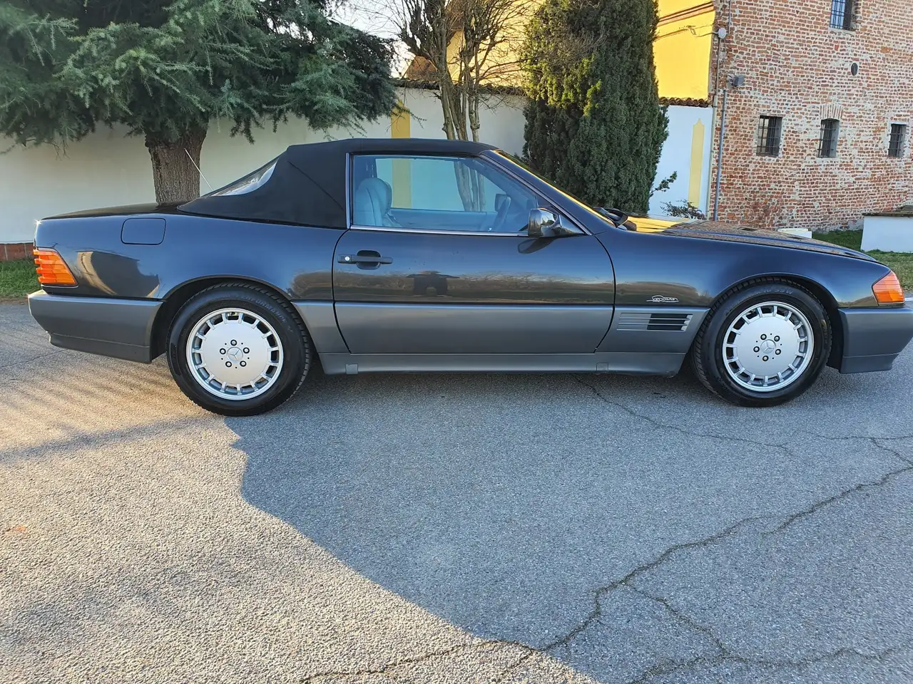 Mercedes-Benz SL 300 24 valvole cambio manuale, foto 7