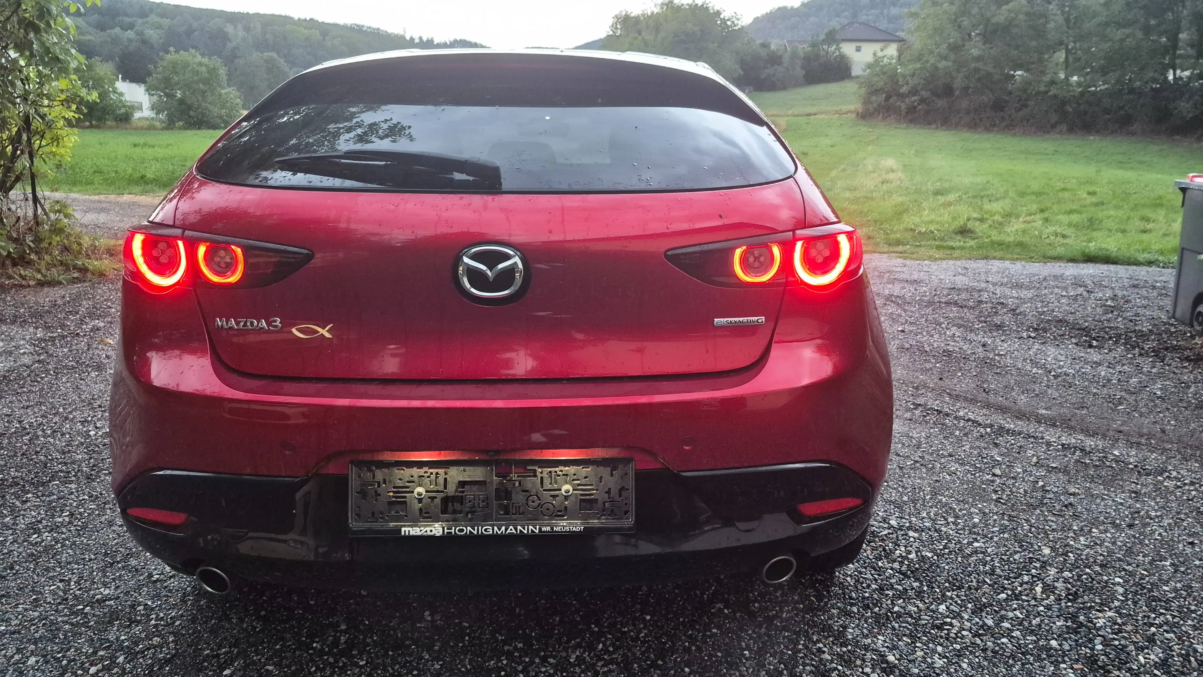 Mazda 3 — photo 8