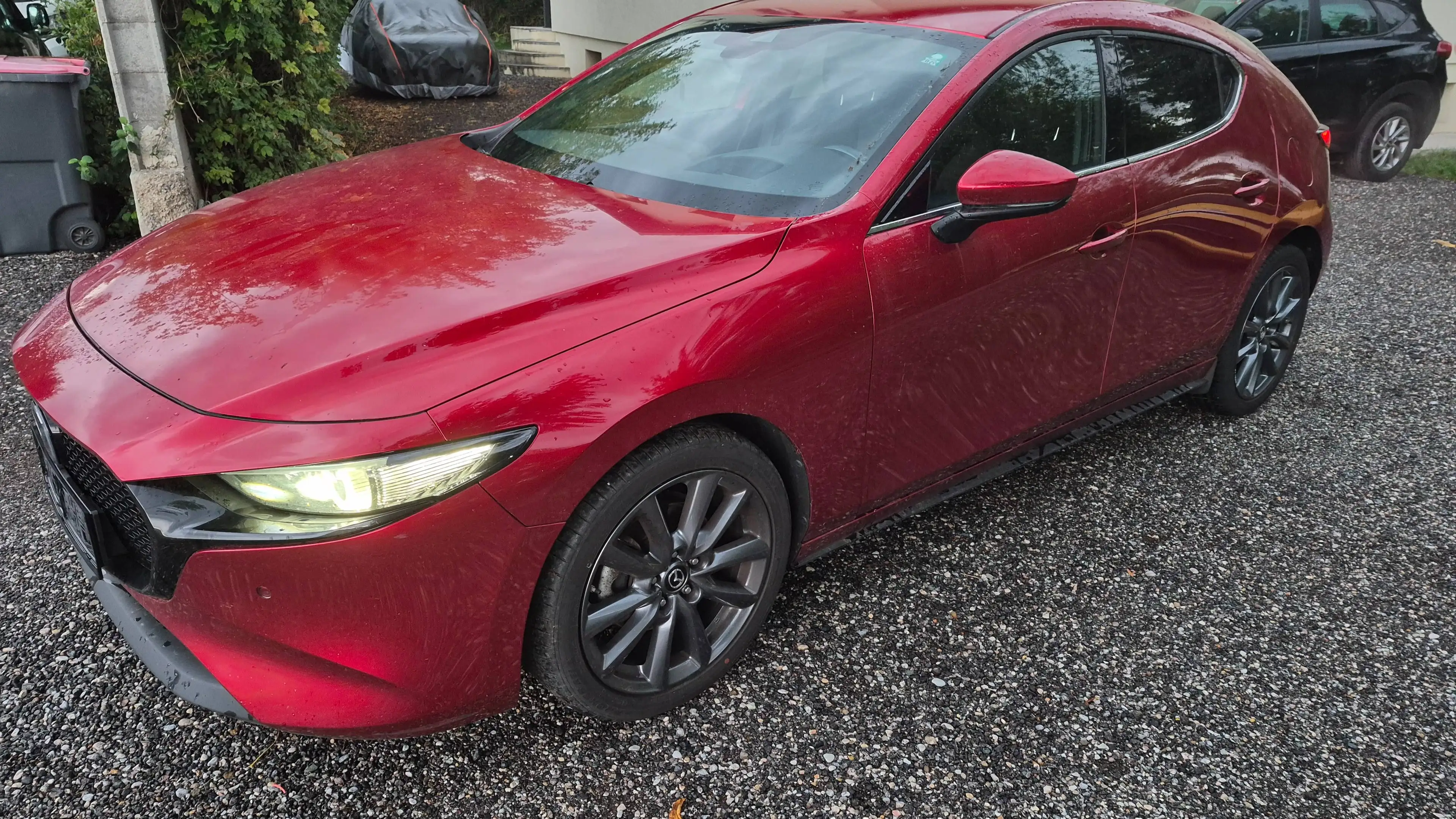 Mazda 3 — photo 4