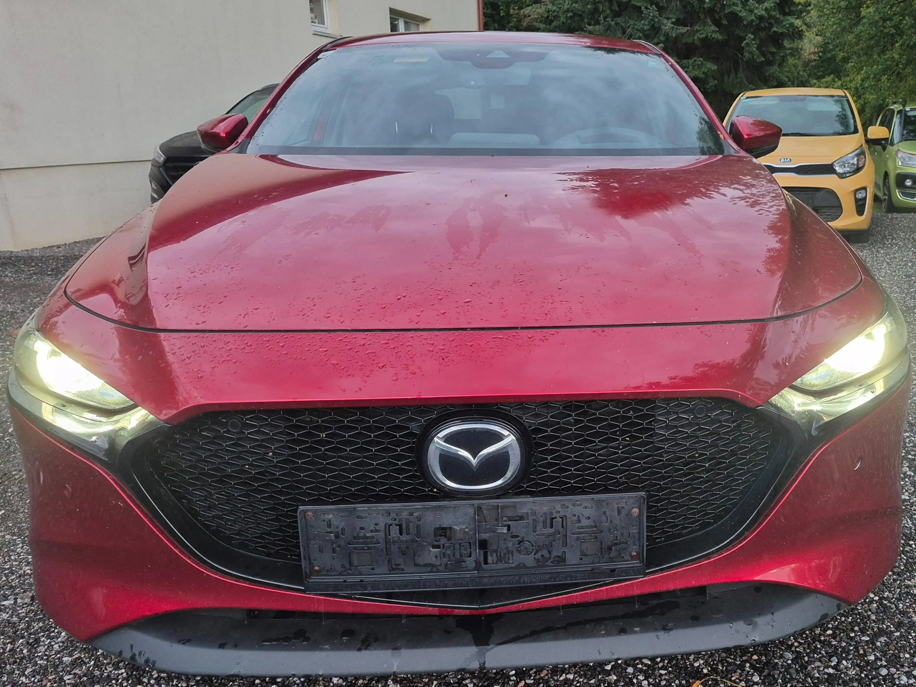 Mazda 3 — photo 7