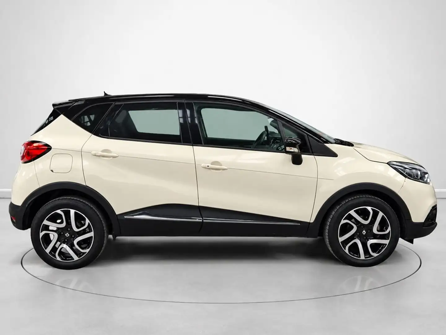 Renault Captur 1.5dCi Ecoleader Energy Zen 90 Beige - 2