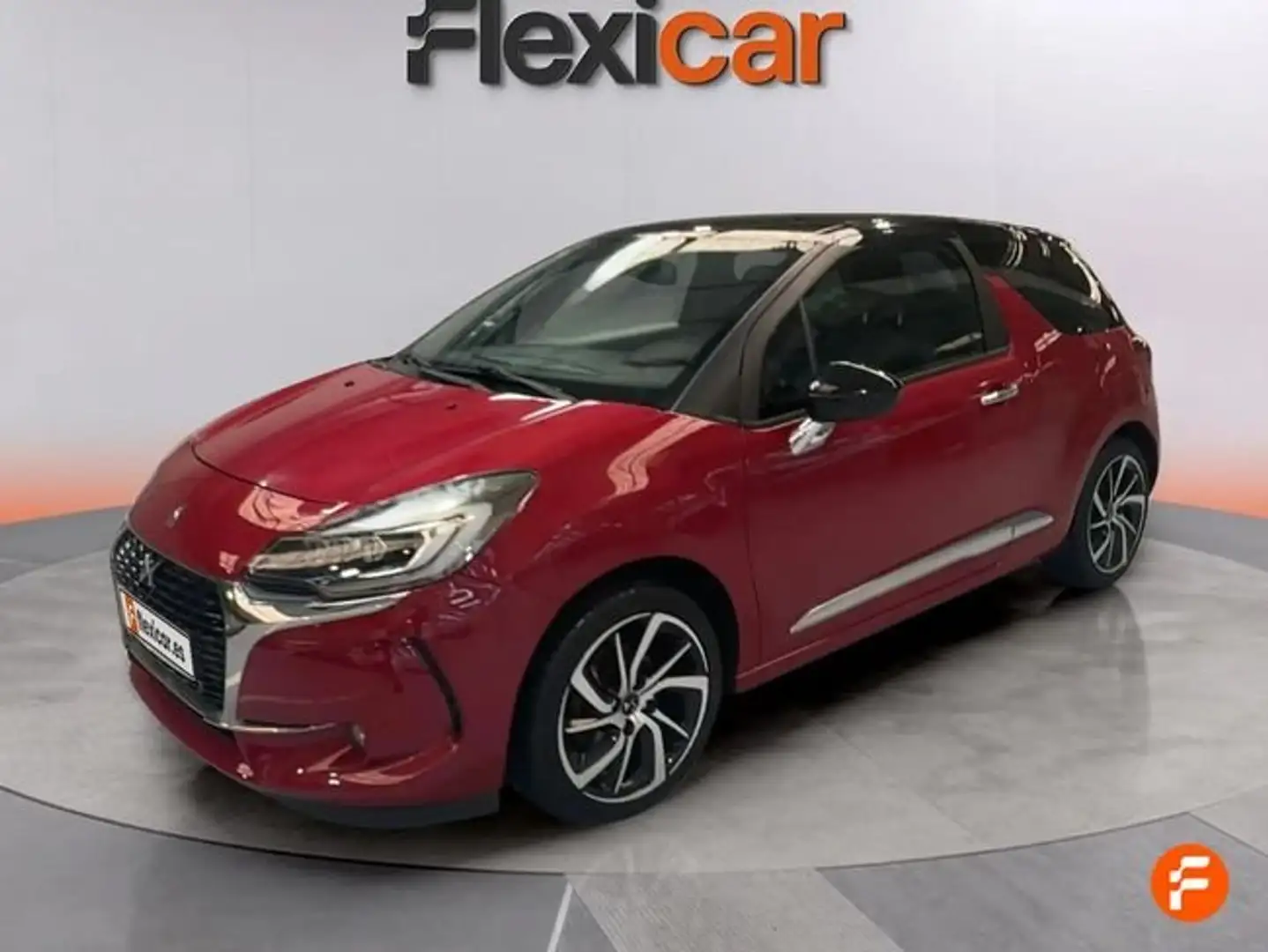 DS Automobiles DS 3 PureTech 81kW (110CV) Sport Mauve - 2