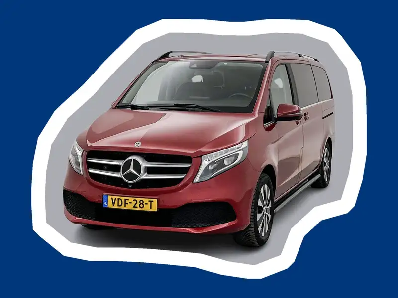 MERCEDES-BENZ Clasa V