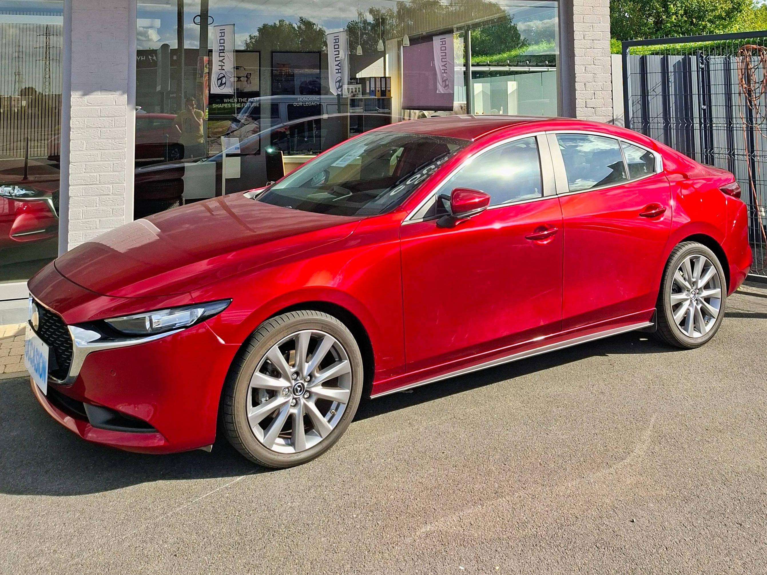 Mazda 3