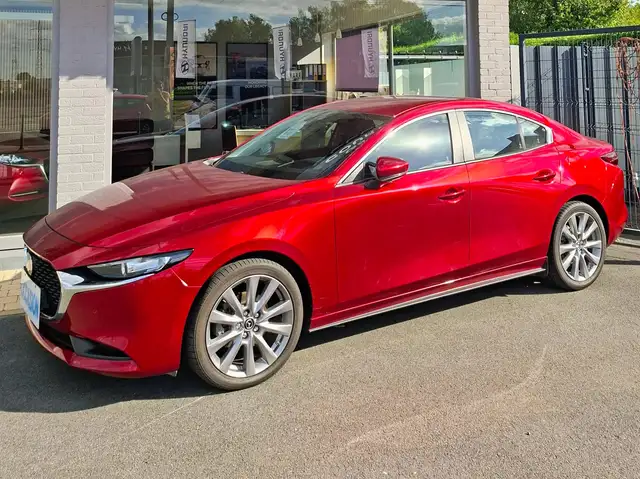 Mazda Mazda3