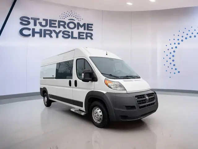 RAM Promaster 2014 — photo 4