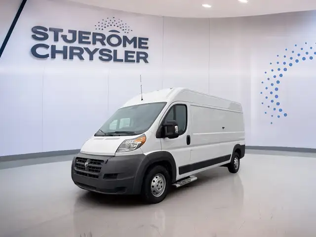 RAM Promaster 2014