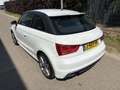 Audi A1 1.2 TFSI S edition / S-LINE / NAVI / STOELVERWARMI Weiß - thumbnail 14