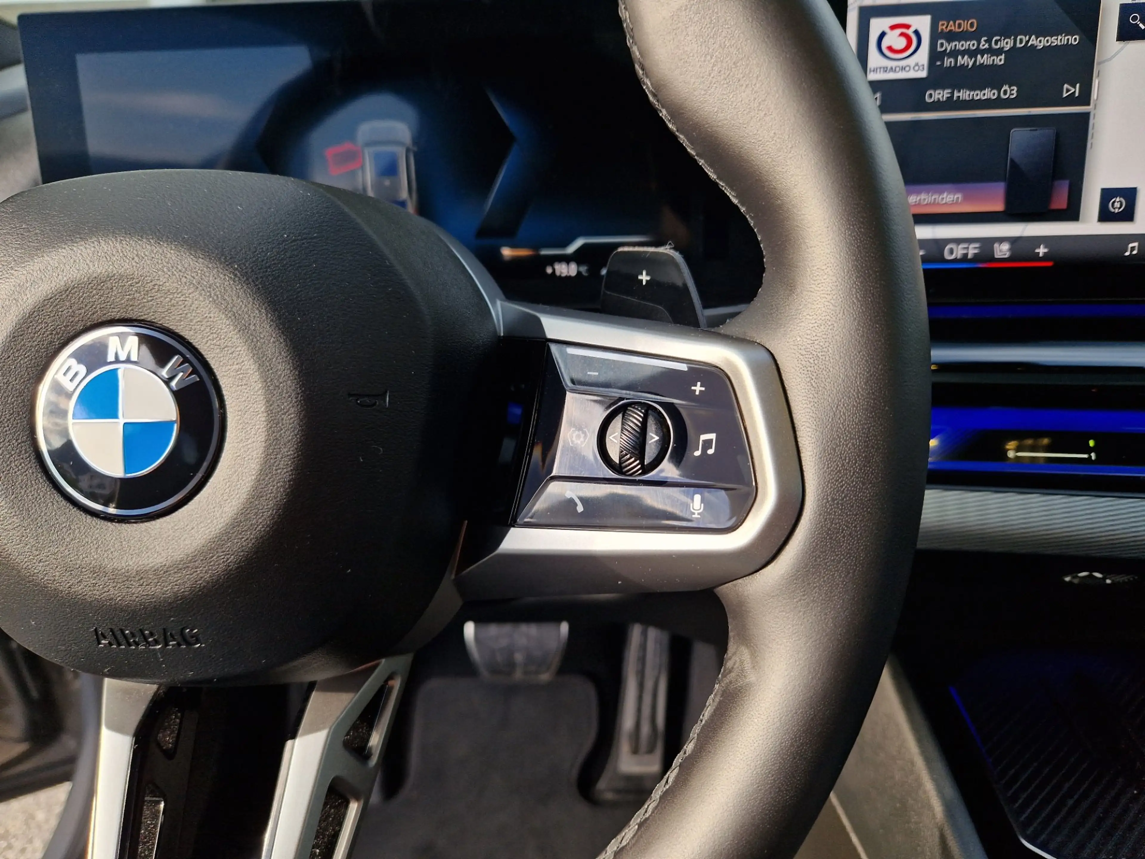 BMW 540 d xDrive — photo 10