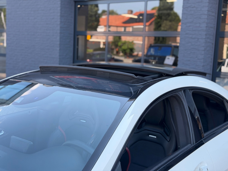 Mercedes-Benz CLA 45 AMG 4MATIC Kuipstoel|Pano|Xenon|Stoelvw|Camera| — photo 8