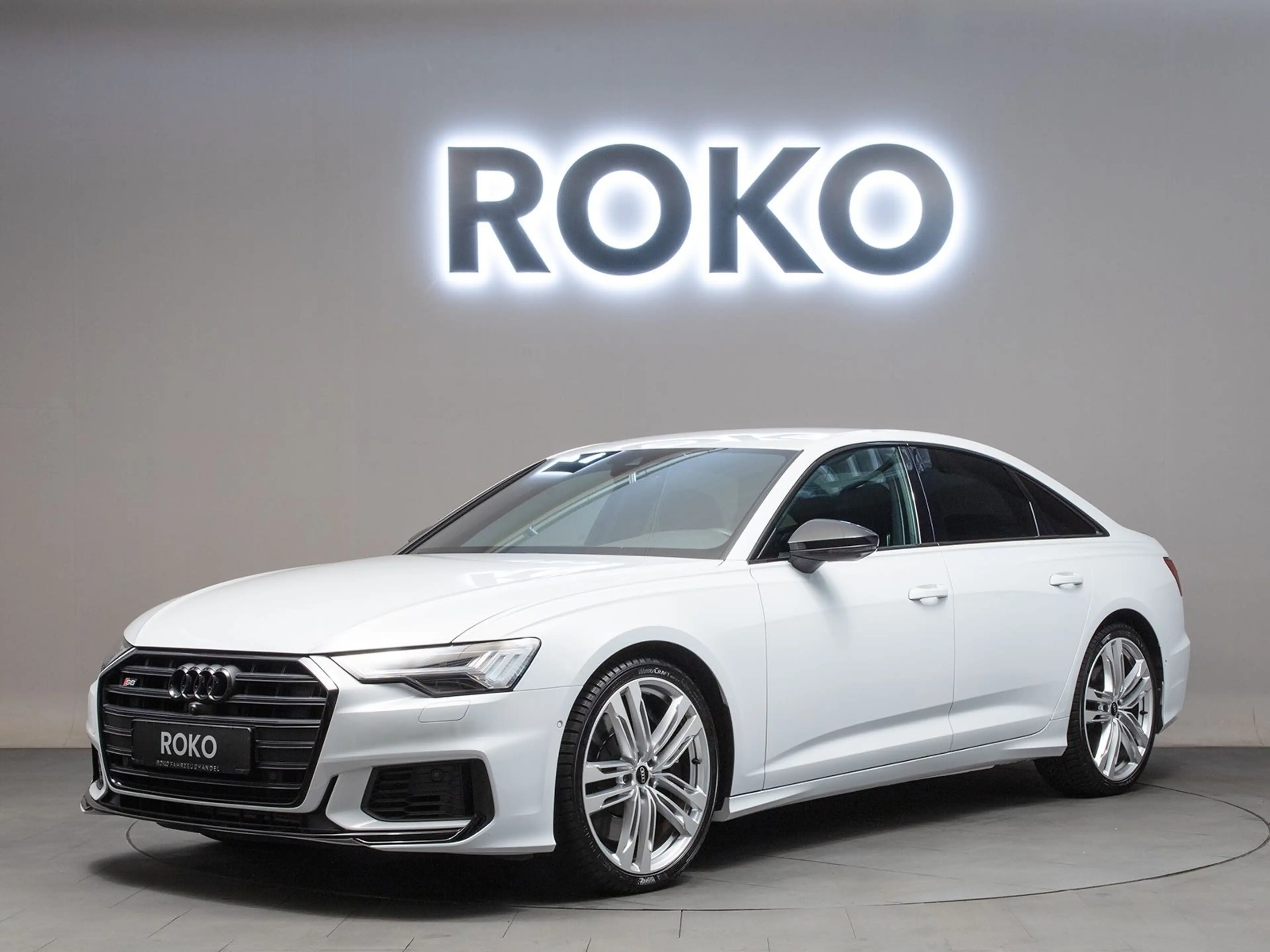 Audi S6 Matrix 360°Leder B&O Memory 21"AkustikGlas.