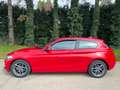 BMW 116 116i Red - thumbnail 4
