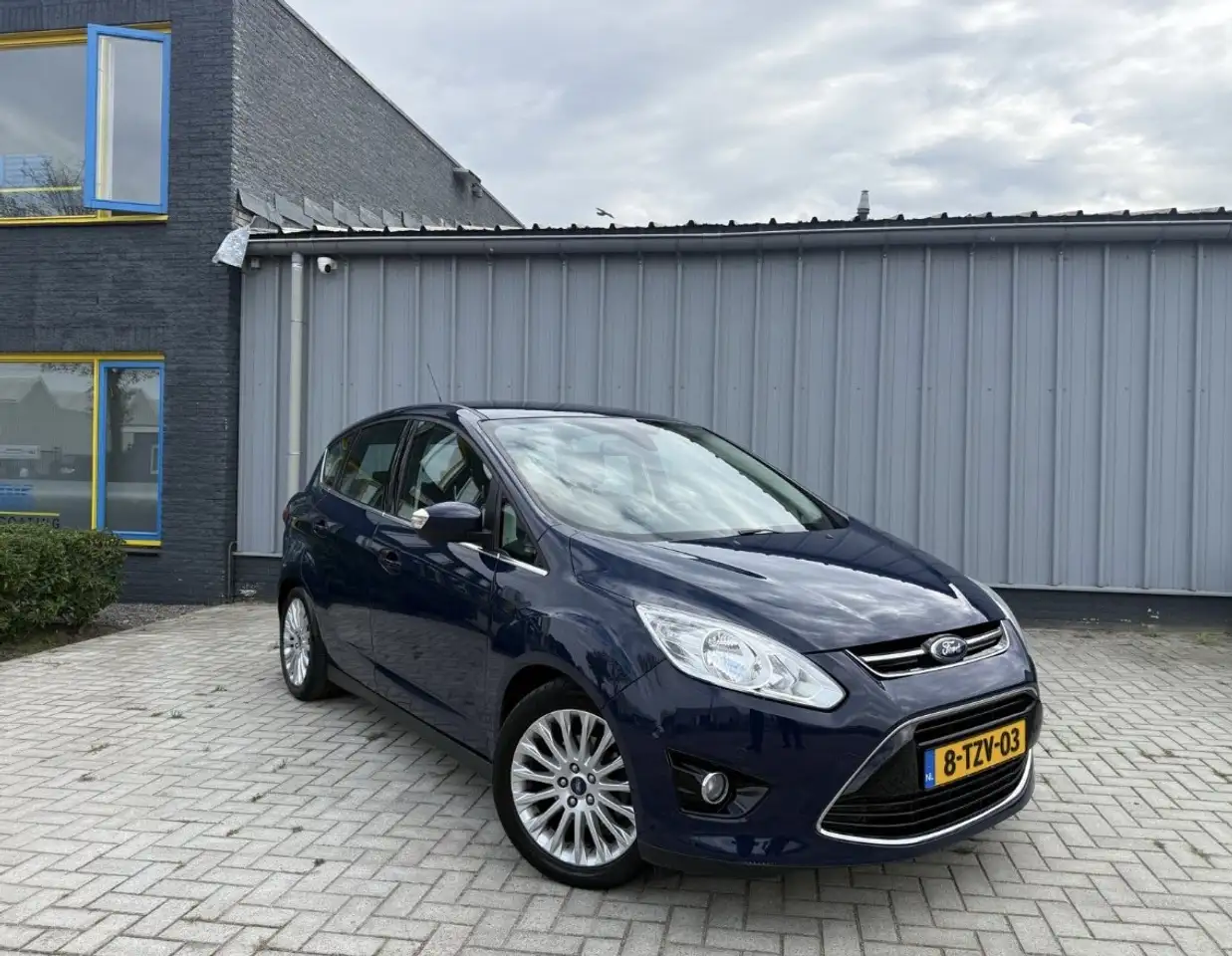 Ford C-Max