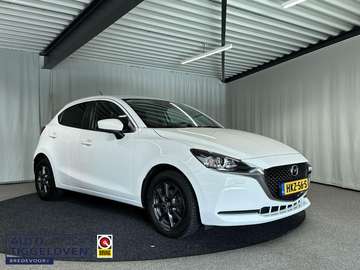 1.5 Skyactiv-G Luxury Automaat | LED | NAVI