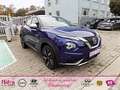 Nissan Juke N-Design 1.0 DIG-T 117PS AT Bose Navi WP Navi Bleu - thumbnail 3