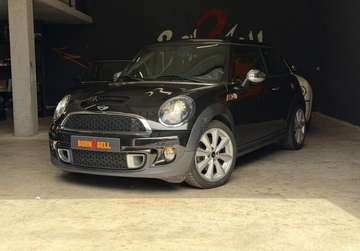 Hatch R56 184 ch Cooper S