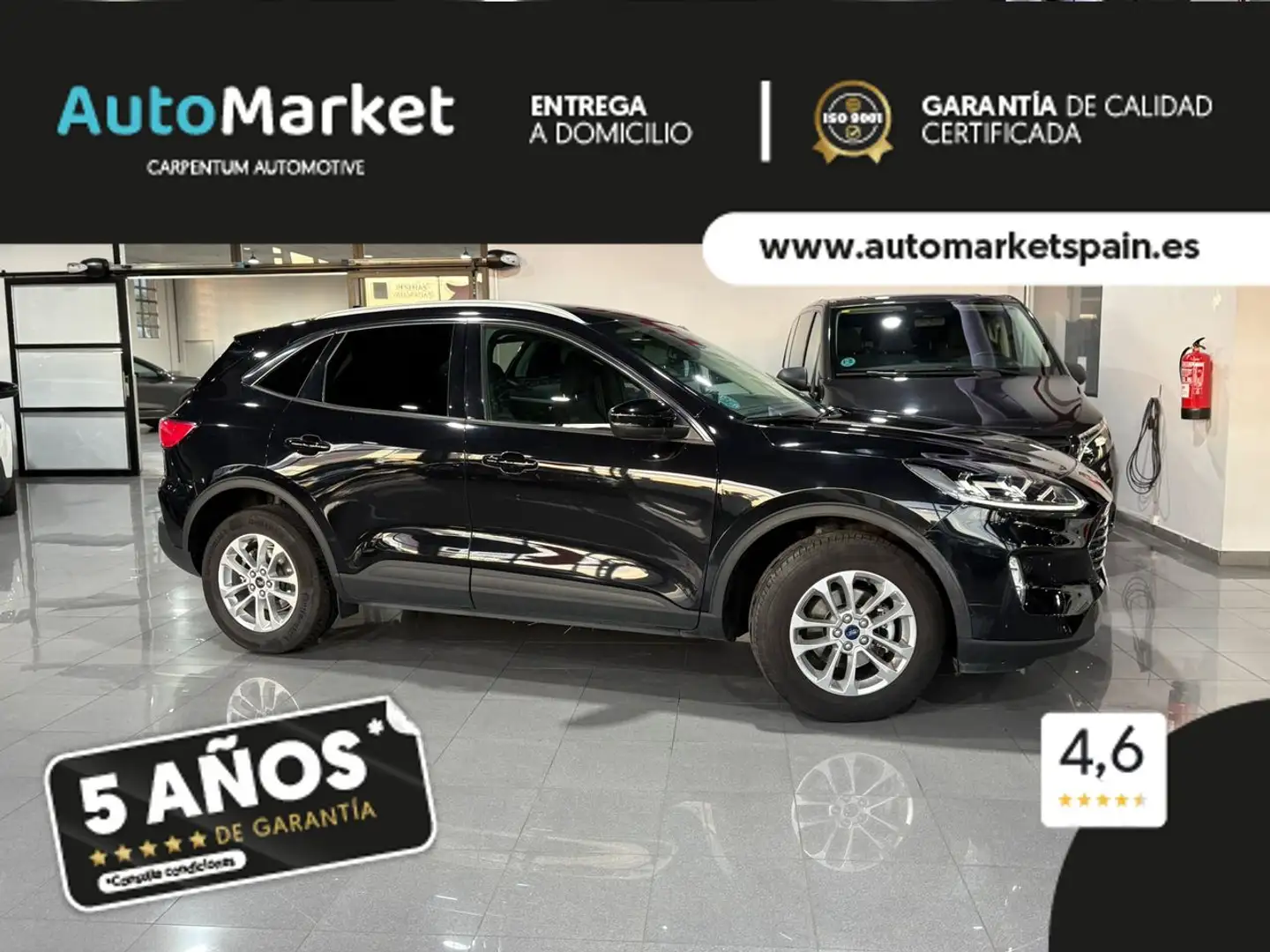 Ford Kuga 1.5 EcoBoost Titanium FWD 150 - 2