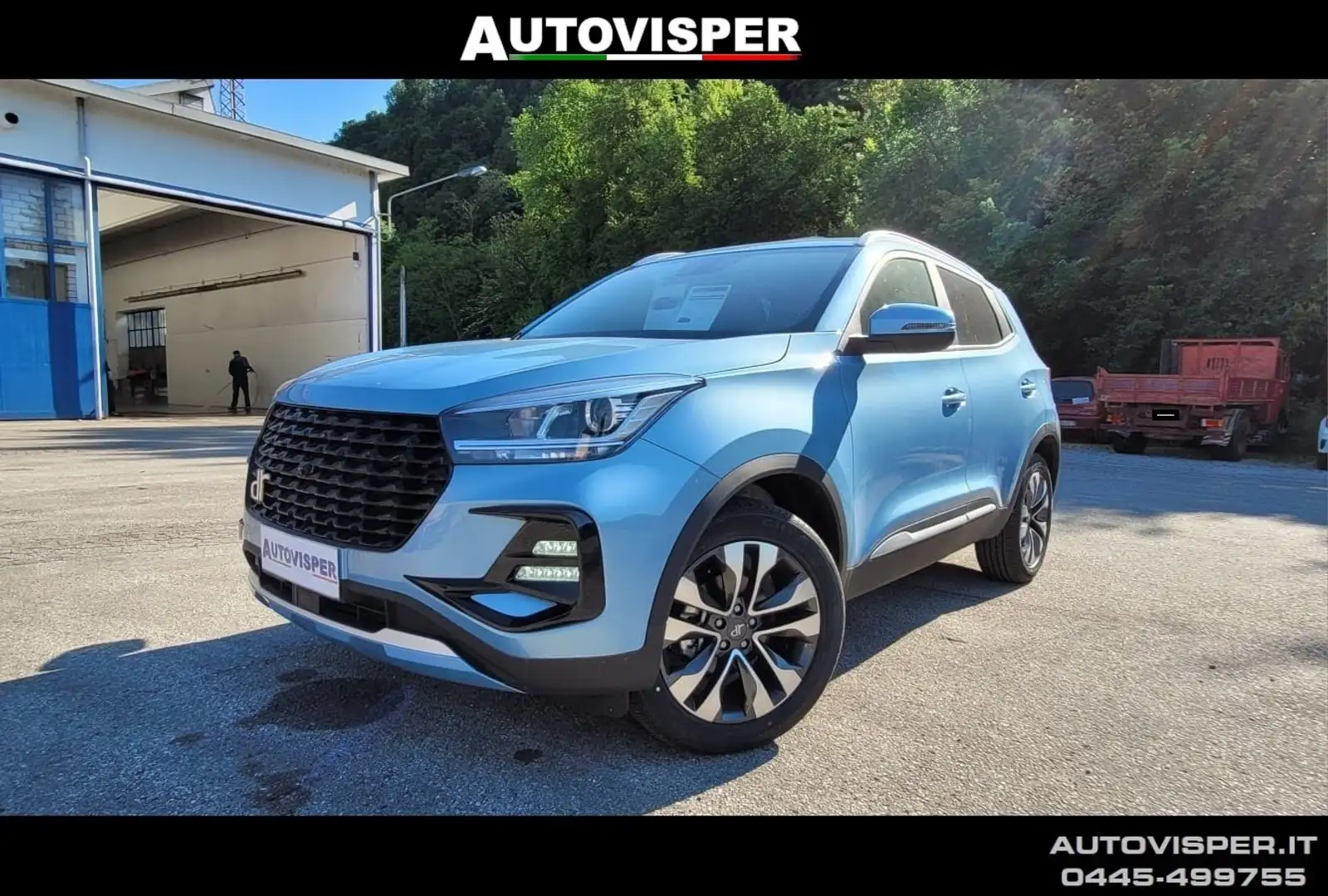 DR Automobiles DR5.0 1.5 Turbo Albastru - 2