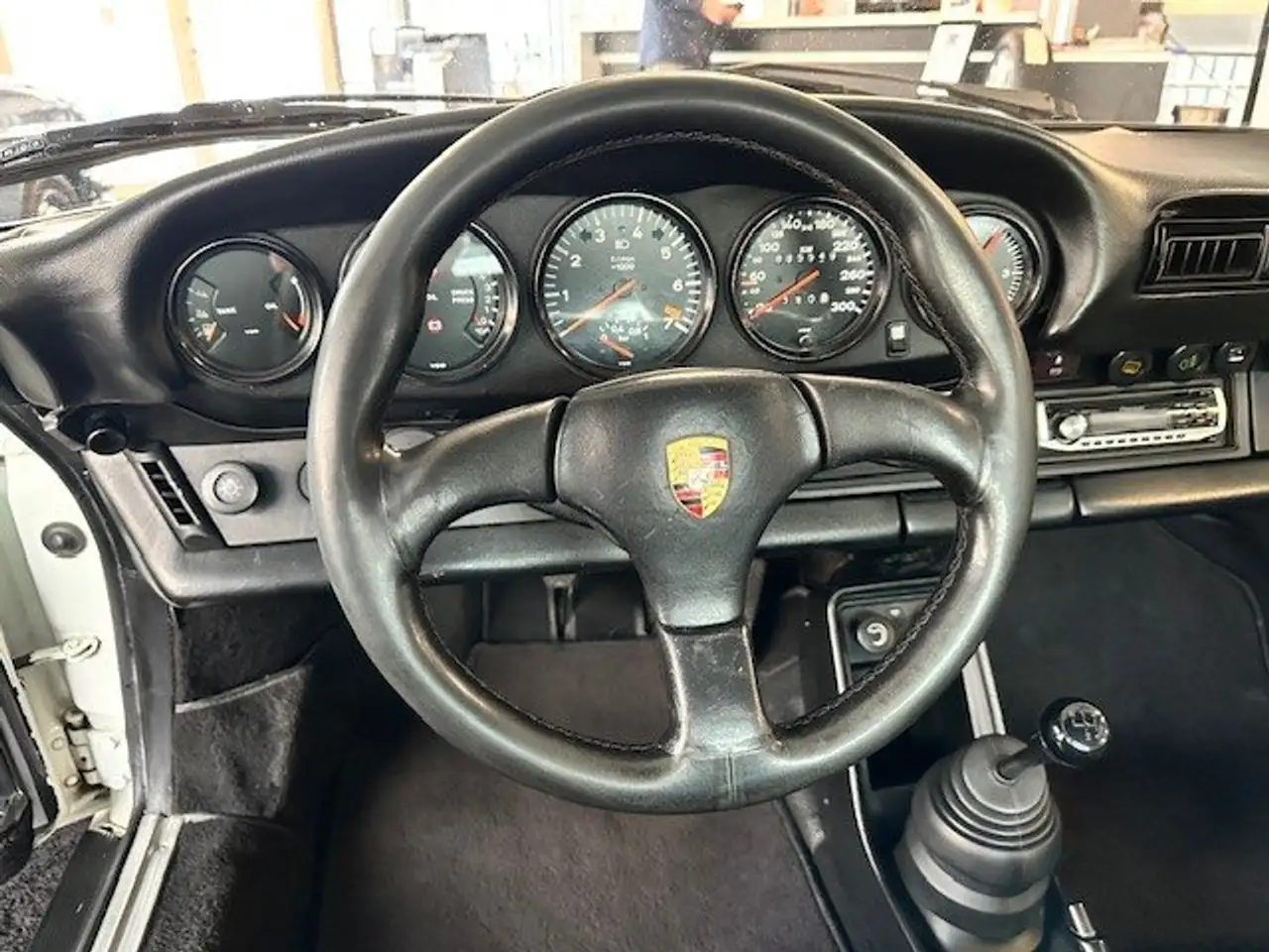 Porsche 911 3.3 Turbo (930), foto 11