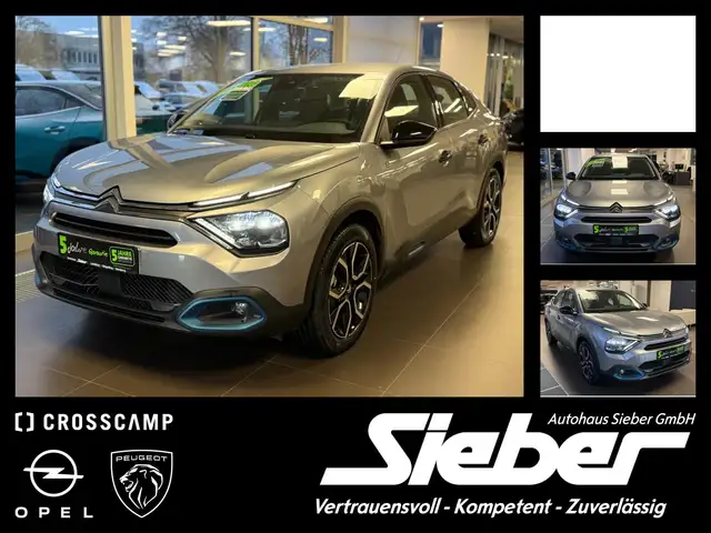 Citroen C4 X Elektromotor Feel LED*Klima*CarPlay*DAB