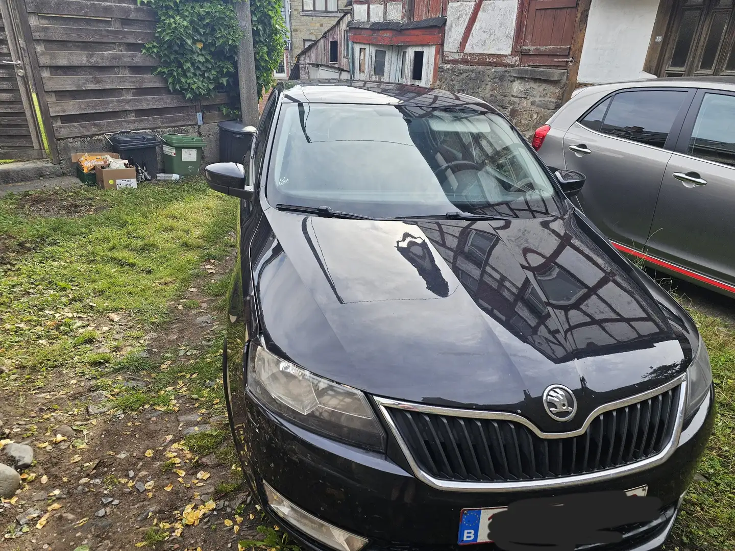 Skoda Rapid/Spaceback Rapid 1.6 CR TDI Ambition - 2