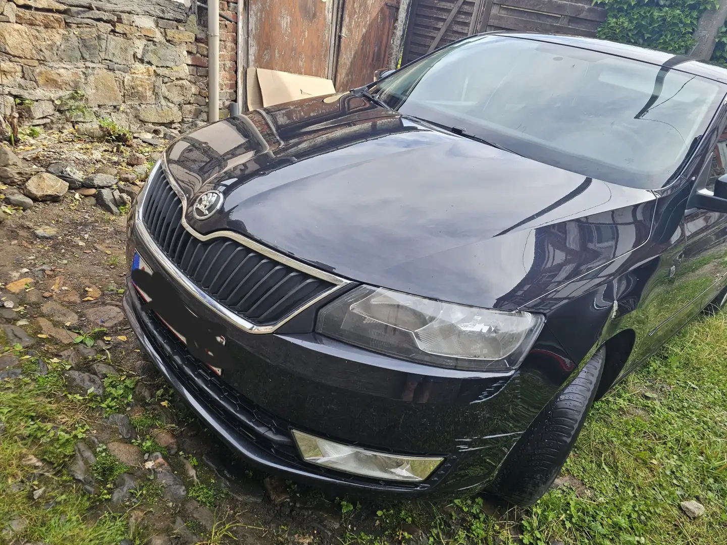 Skoda Rapid/Spaceback Rapid 1.6 CR TDI Ambition - 1