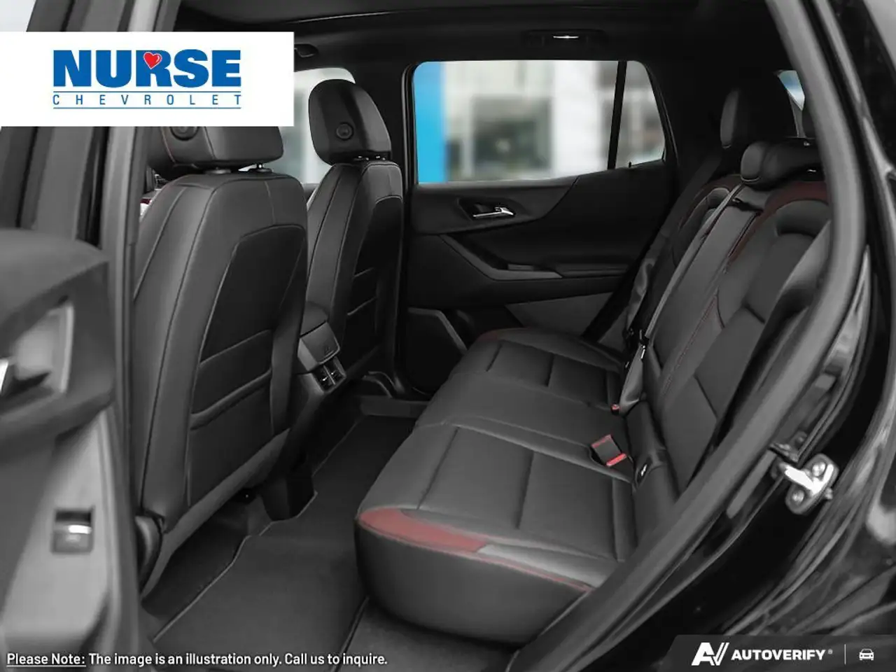 Chevrolet Equinox снимка Chevrolet Equinox