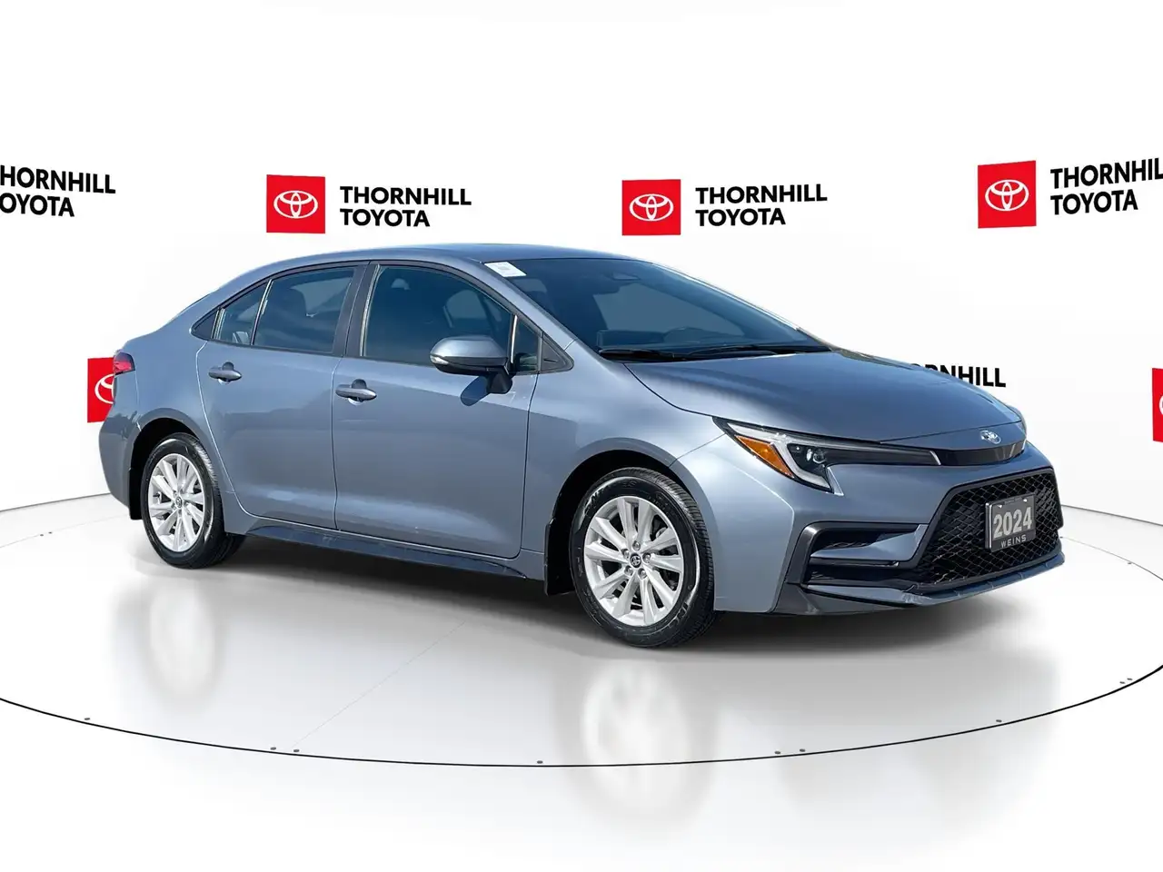 Toyota Corolla снимка Toyota Corolla