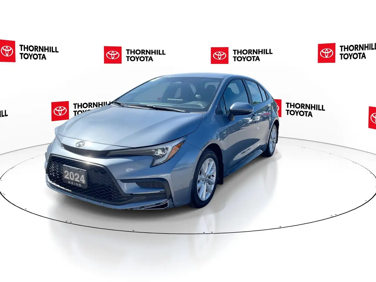 Toyota Corolla снимка Toyota Corolla