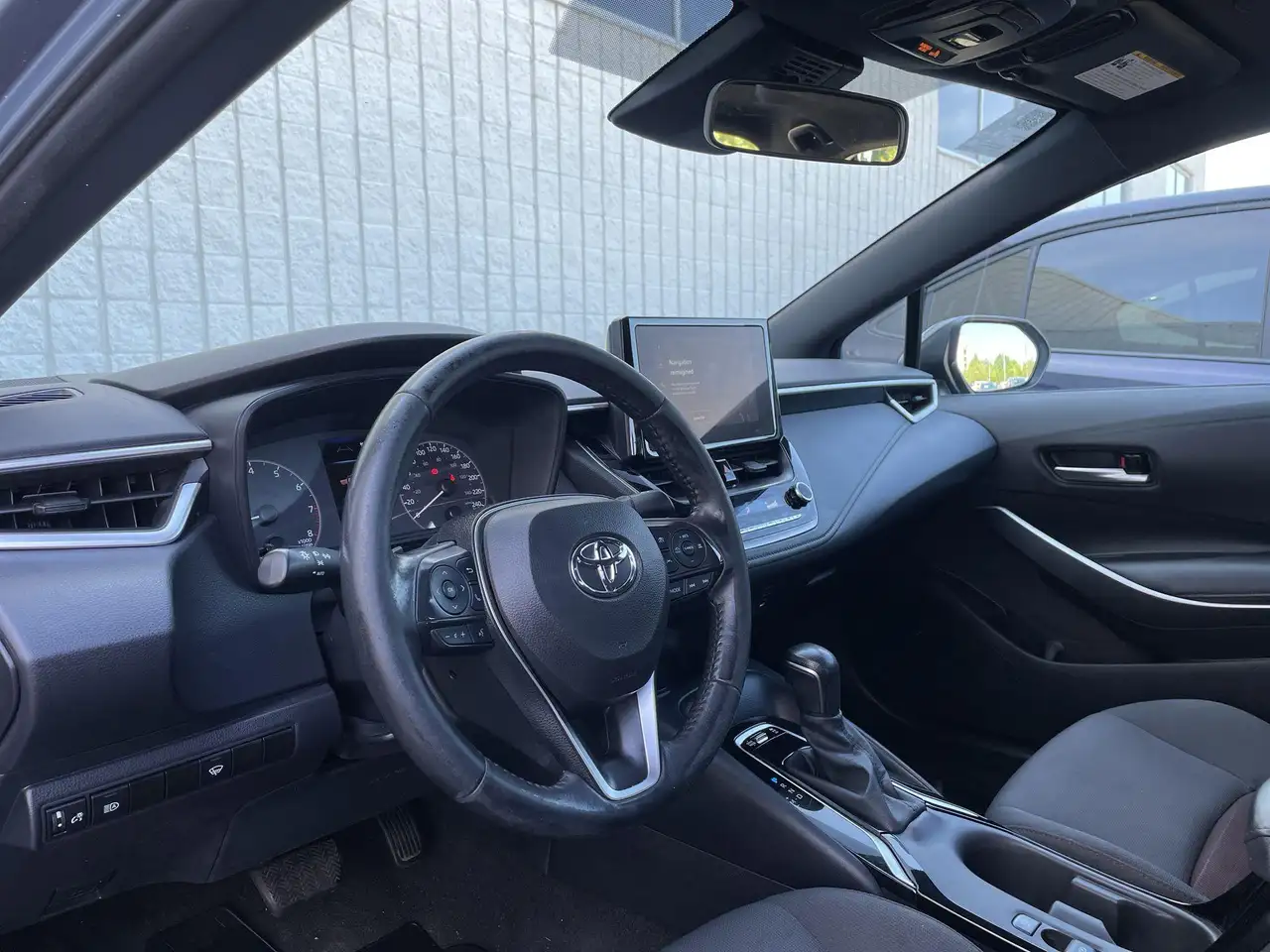 Toyota Corolla снимка Toyota Corolla