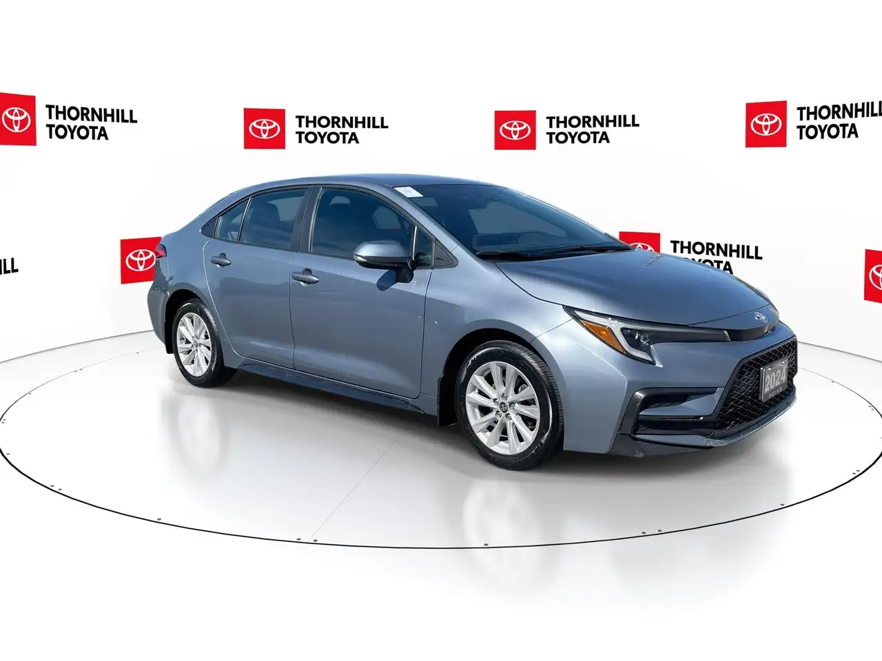 Toyota Corolla снимка Toyota Corolla