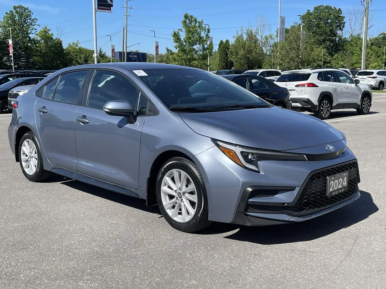 Toyota Corolla снимка Toyota Corolla