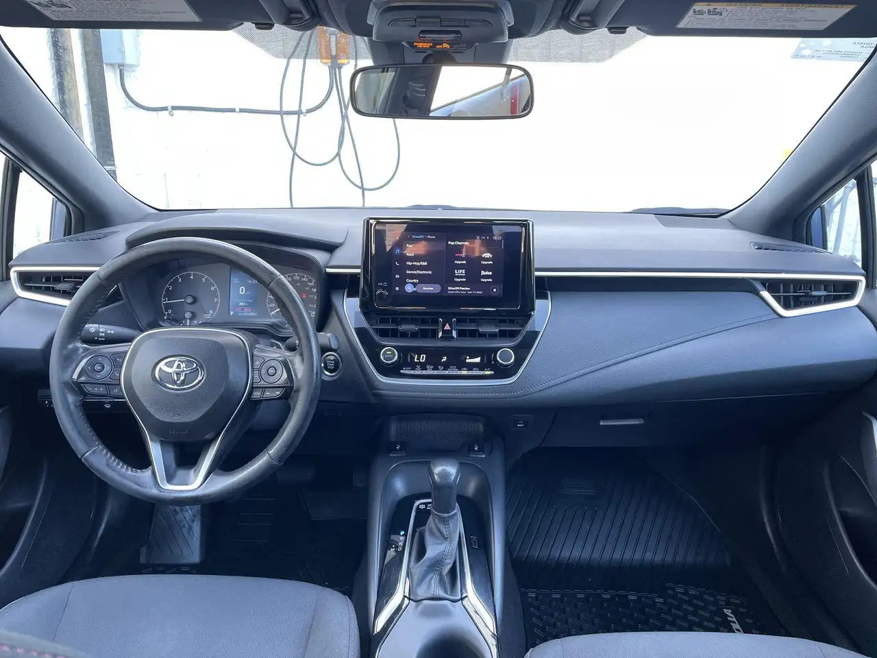 Toyota Corolla снимка Toyota Corolla