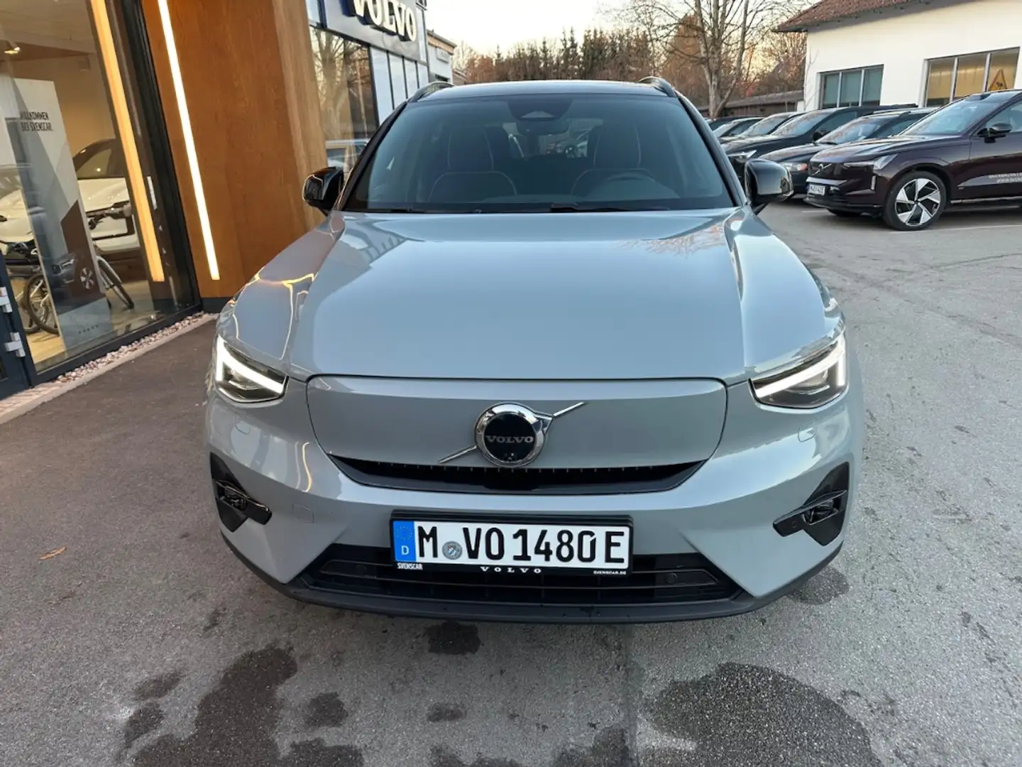 Volvo EX40 Ultra Dark Twin Motor AWD StandHZG digitales Cockp Szürke - 2