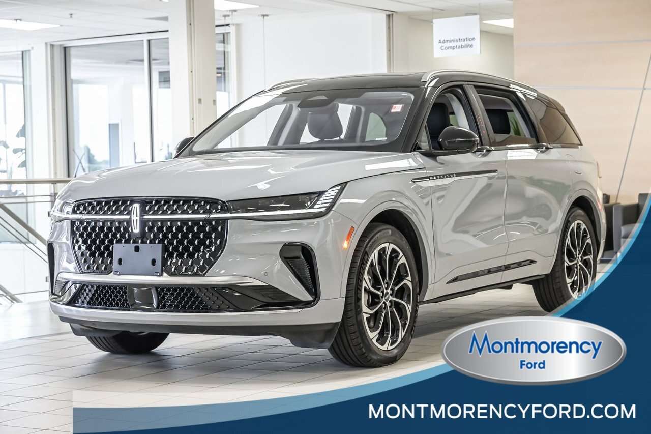 2026 Lincoln Nautilus Reserve 202A | SPÉCIAL DÉMO | TOIT | AWD PRIX EMPL