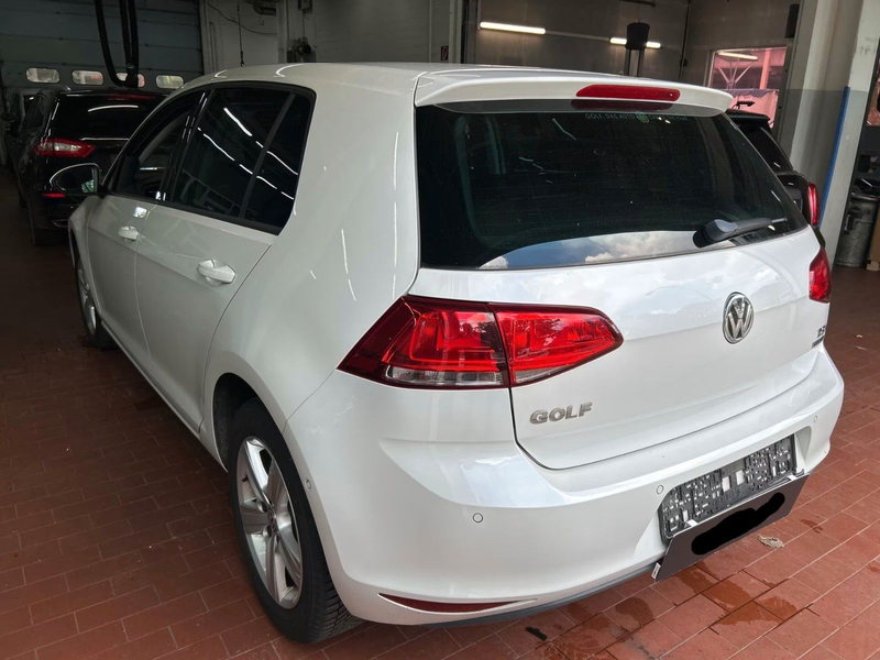Volkswagen Golf VII Lim. Comfortline BMT*ParkAss.*Klimatro. — photo 3