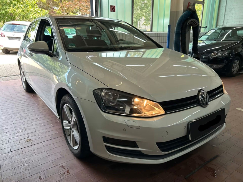 Volkswagen Golf VII Lim. Comfortline BMT*ParkAss.*Klimatro. — photo 2