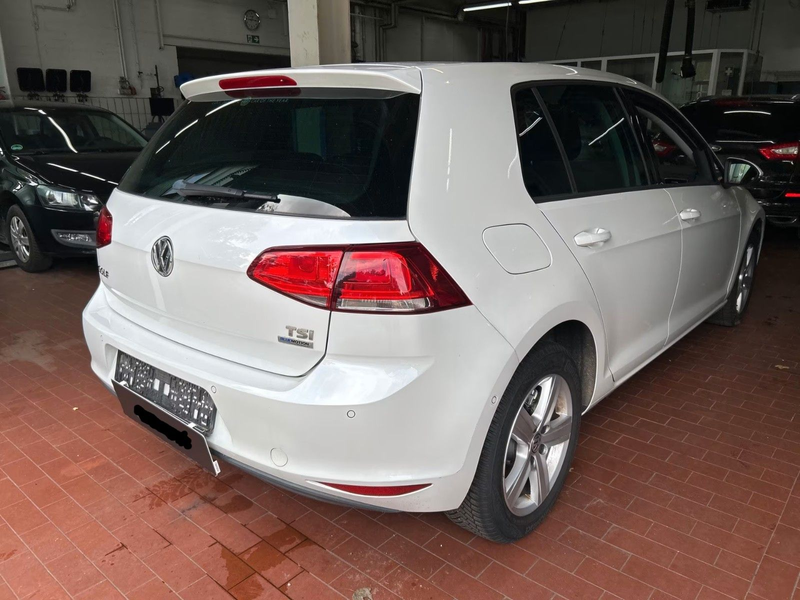 Volkswagen Golf VII Lim. Comfortline BMT*ParkAss.*Klimatro. — photo 4